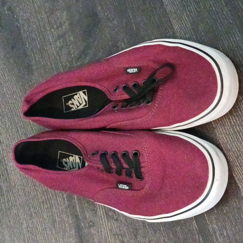 Vans Authentic